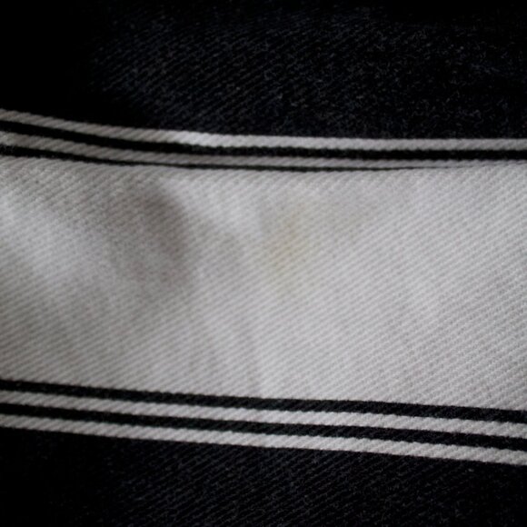 Urban Outfitters BDG Striped High Waisted Mom Jeans - Picture 6 of 6